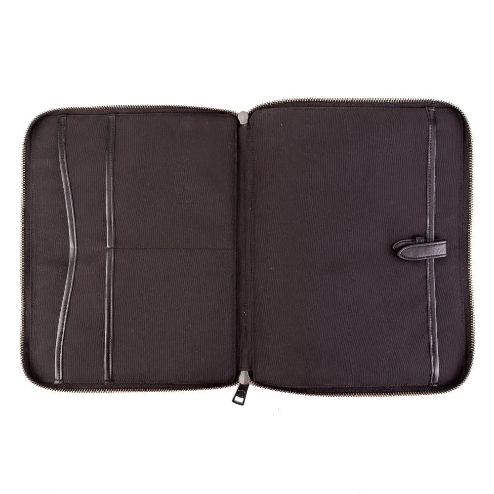 Coach Tech Case In Signature Canvas Bag Color: Ch… - image 6